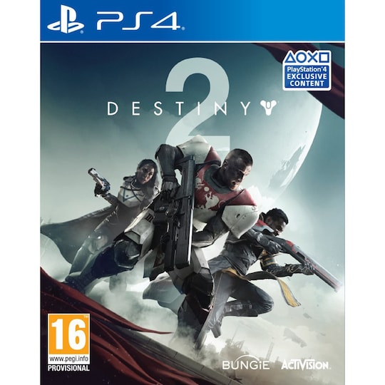 Destiny 2 (PS4) Elgiganten