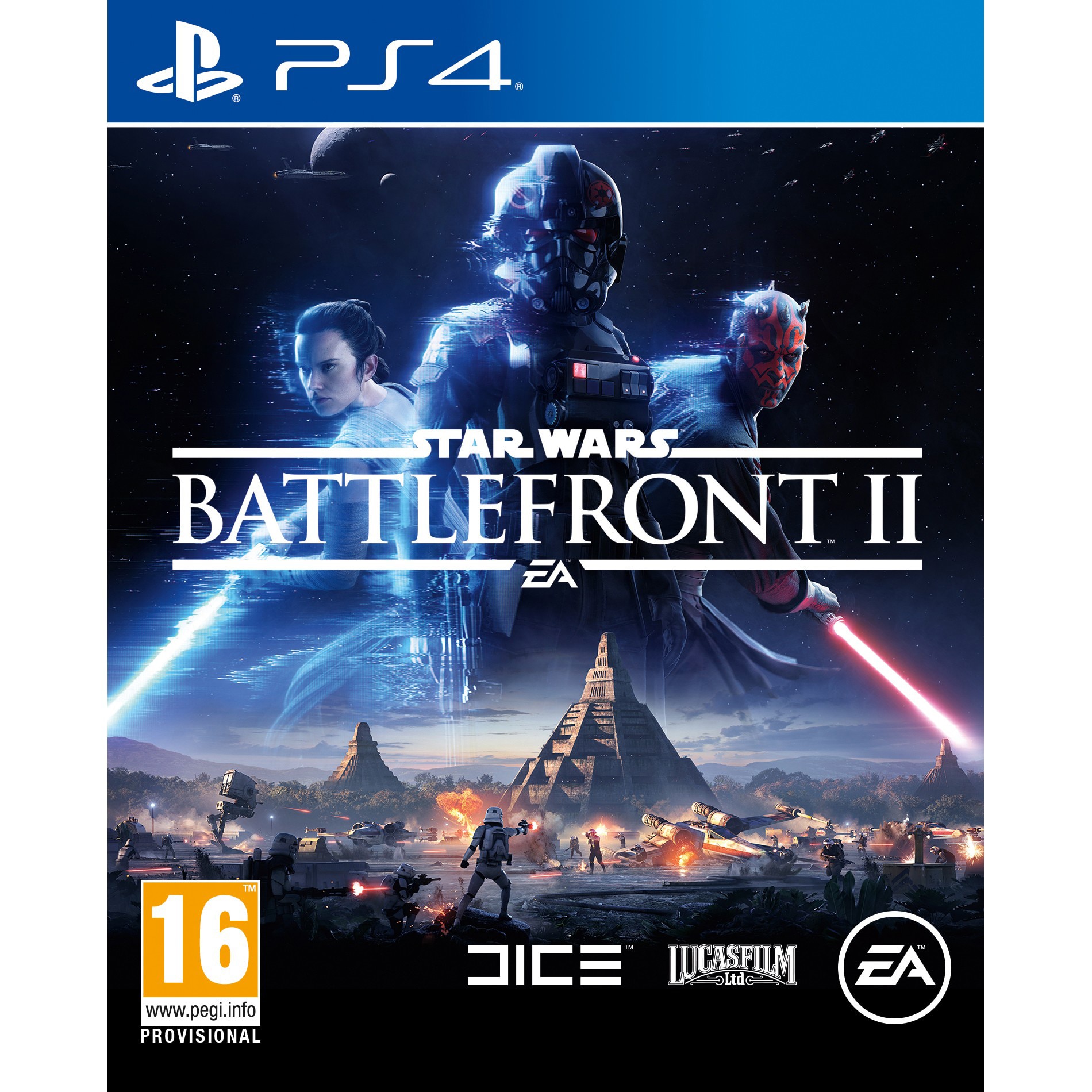 Star Wars: Battlefront 2 (PS4) | Elgiganten