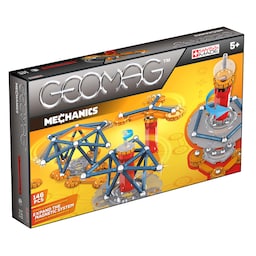 Geomag Mechanics Magnetic Motion 146