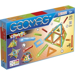 Geomag Confetti 83