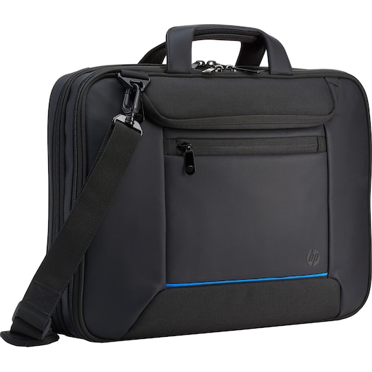 HP Recycled Top Load taske til bærbar computer 15,6" (sort) | Elgiganten