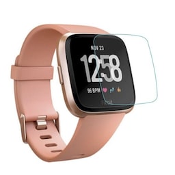 Skærmbeskyttelse i Hærdet Glas til Fitbit Versa