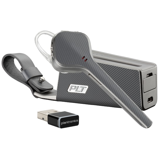 Plantronics B3200 Voyager UC Bluetooth headset (sort) | Elgiganten