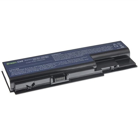Green Cell laptop-batteri til Acer Aspire 5520 AS07B31 AS07B32 | Elgiganten