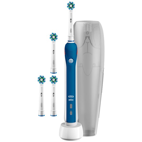 Oral-B Pro3 elektrisk tandbørste 3700 | Elgiganten