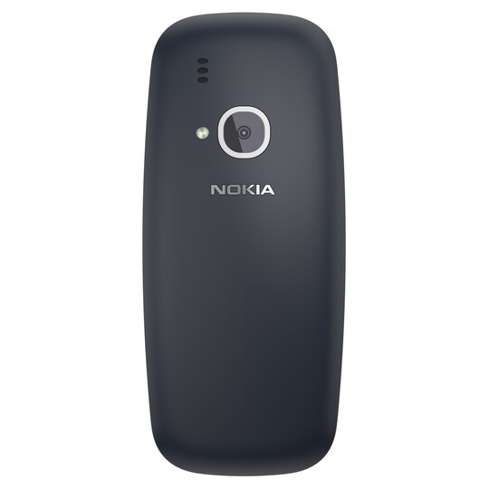 Nokia 3310 - mørkeblå | Elgiganten