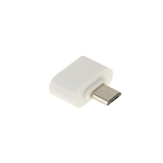 Micro USB Adapter Elgiganten