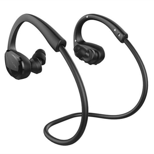 ZEALOT H6 Sport Bluetooth Headset Sort | Elgiganten