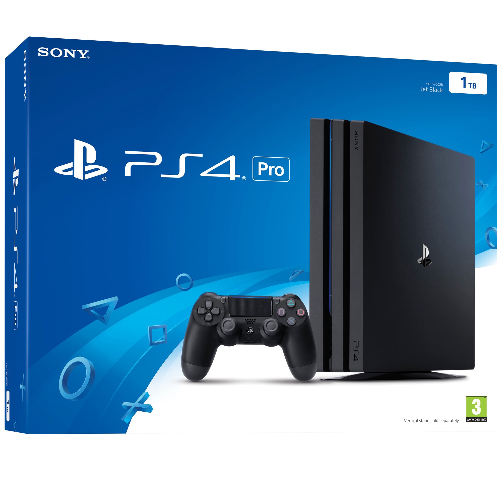 PlayStation 4 Pro 1 TB | Elgiganten