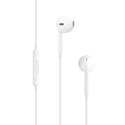 Apple EarPods hovedtelefoner (in-ear/hvide)