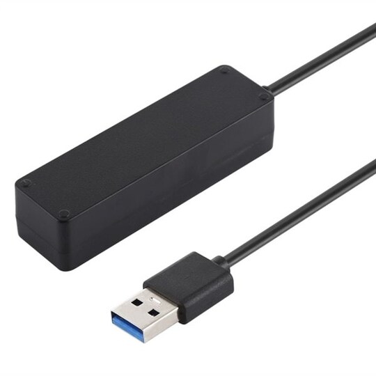 USB-switch + Kortlæser USB 3.0 | Elgiganten