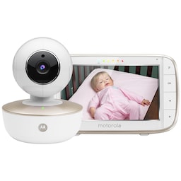 Motorola babyalarm MBP855