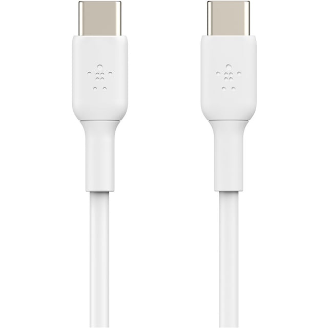 Belkin BOOST CHARGE USB-C til USB-C kabel 2 m (hvid)