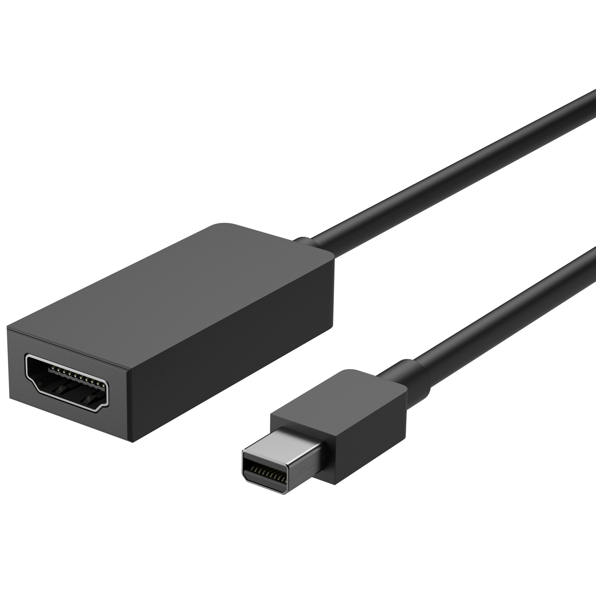 Surface Mini DisplayPort til HDMI adapter | Elgiganten