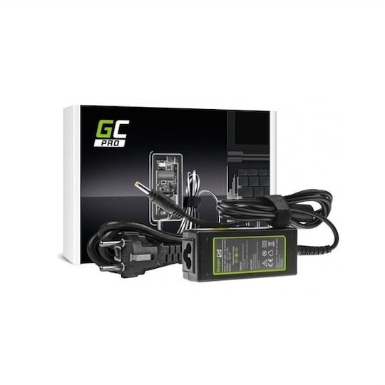 Green Cell PRO lader / AC Adapter til Lenovo IdeaPad 100 100-15IBD  100-15IBY Yoga 510 520 | Elgiganten
