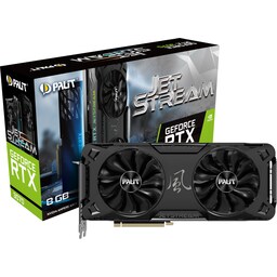 GeForce RTX 3070 JetStream (LHR)