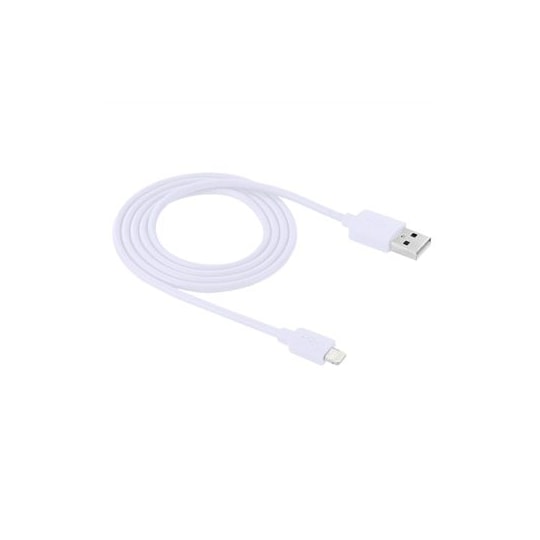 USB-kabel iPhone 5 / 6 / 7 | Elgiganten