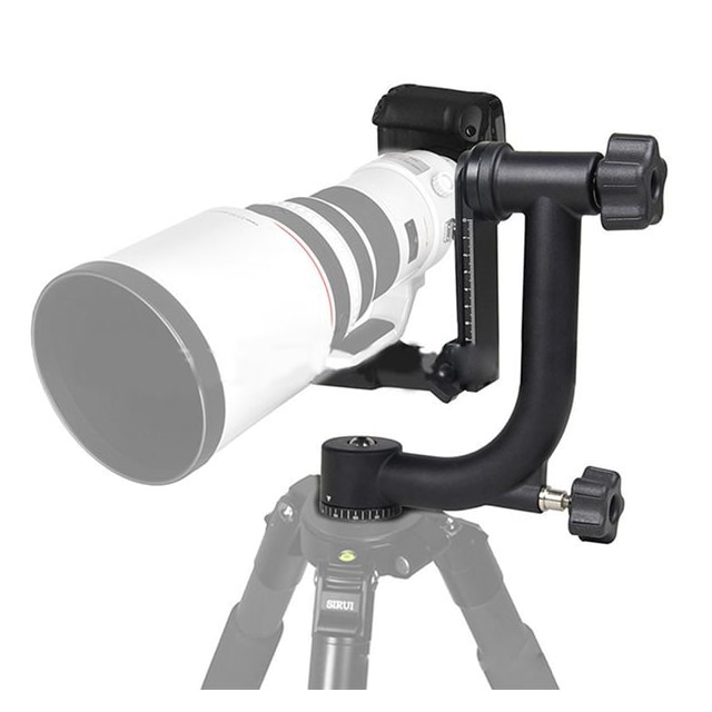 Gimbal Head 360°