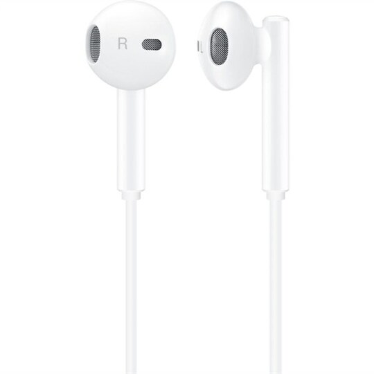 Huawei CM33 USB-C In-Ear Headset Hvid | Elgiganten