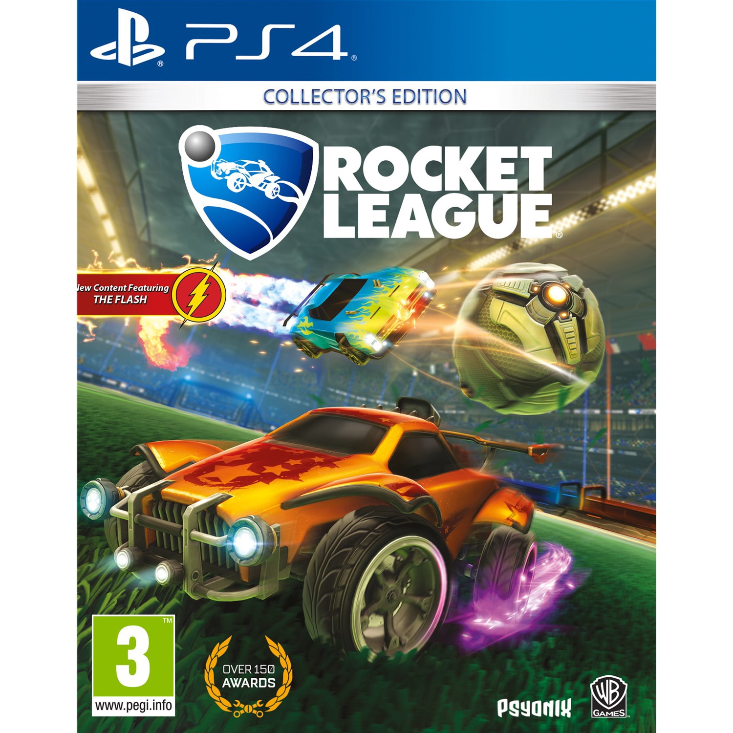 Rocket League: Collector - PS4 | Elgiganten