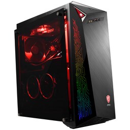 MSI Infinite X 8RC-059EU stationær gaming-computer