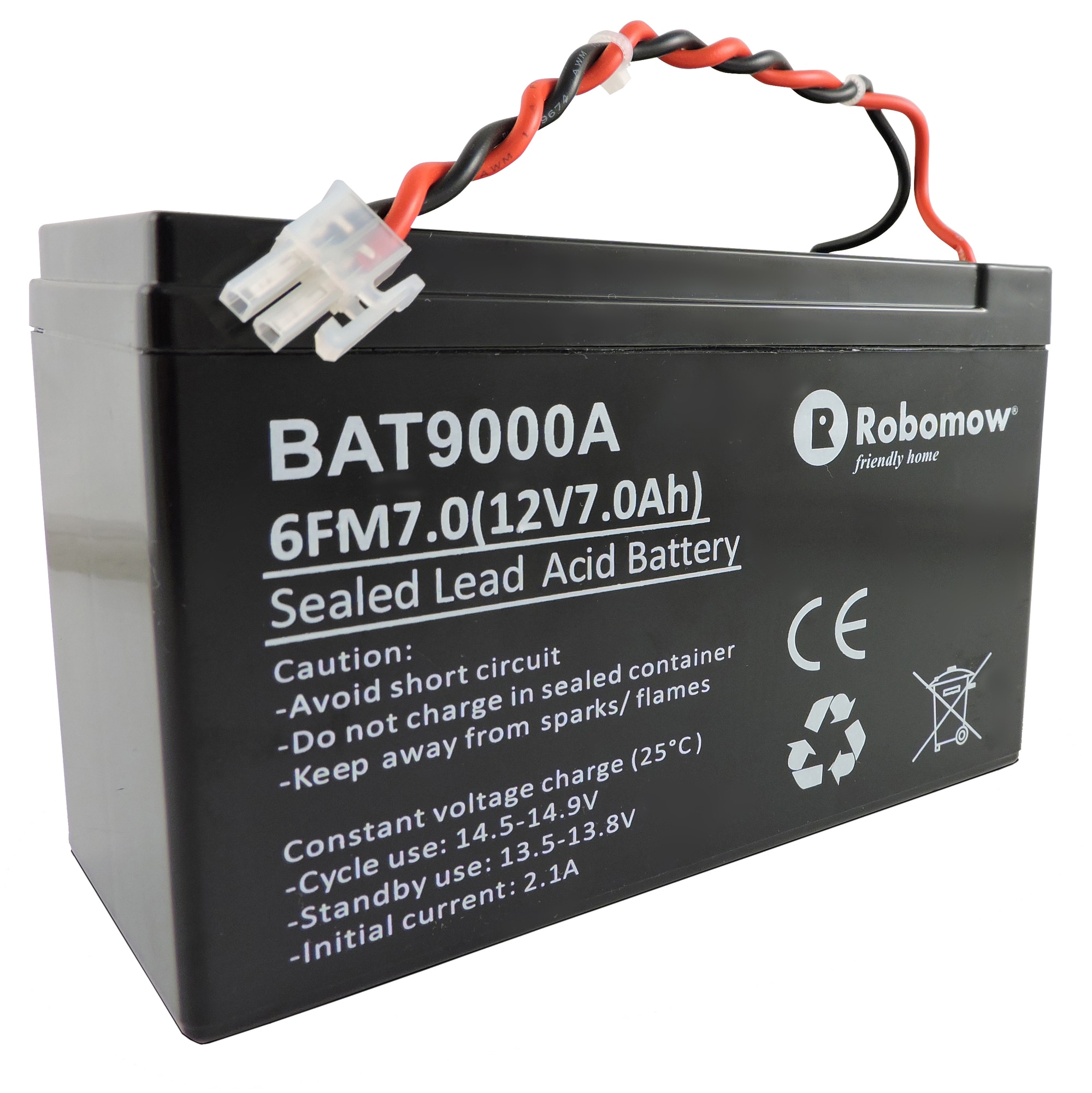 Robomow batteri MRK9101A | Elgiganten