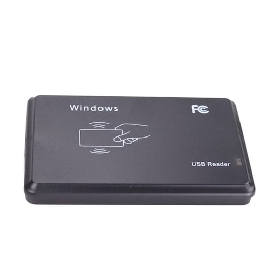 USB Kortlæser for IC / ID kort | Elgiganten