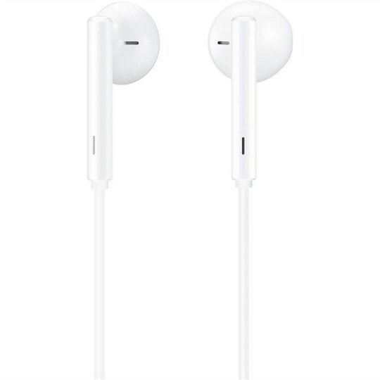 Huawei CM33 USB-C In-Ear Headset Hvid | Elgiganten