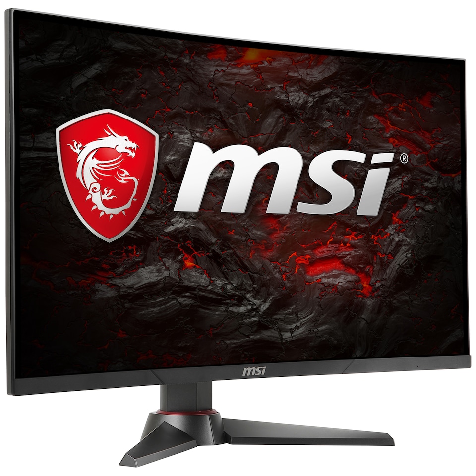 Msi optix mag27c 27 обзор