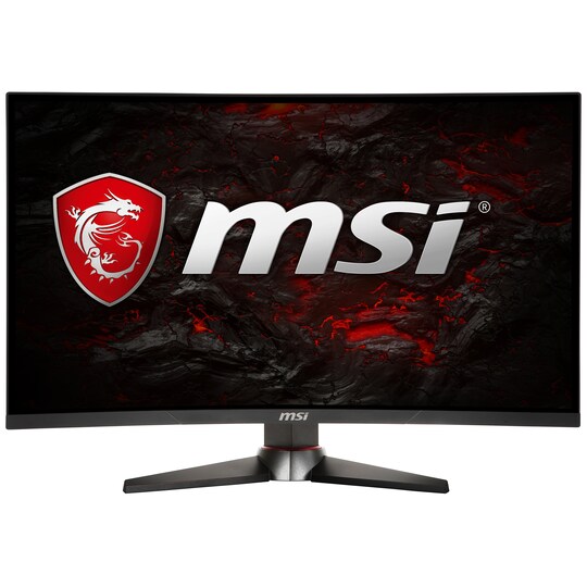 Msi optix mag27c 27 обзор