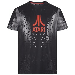 Atari eSports T-shirt - sort (XL)