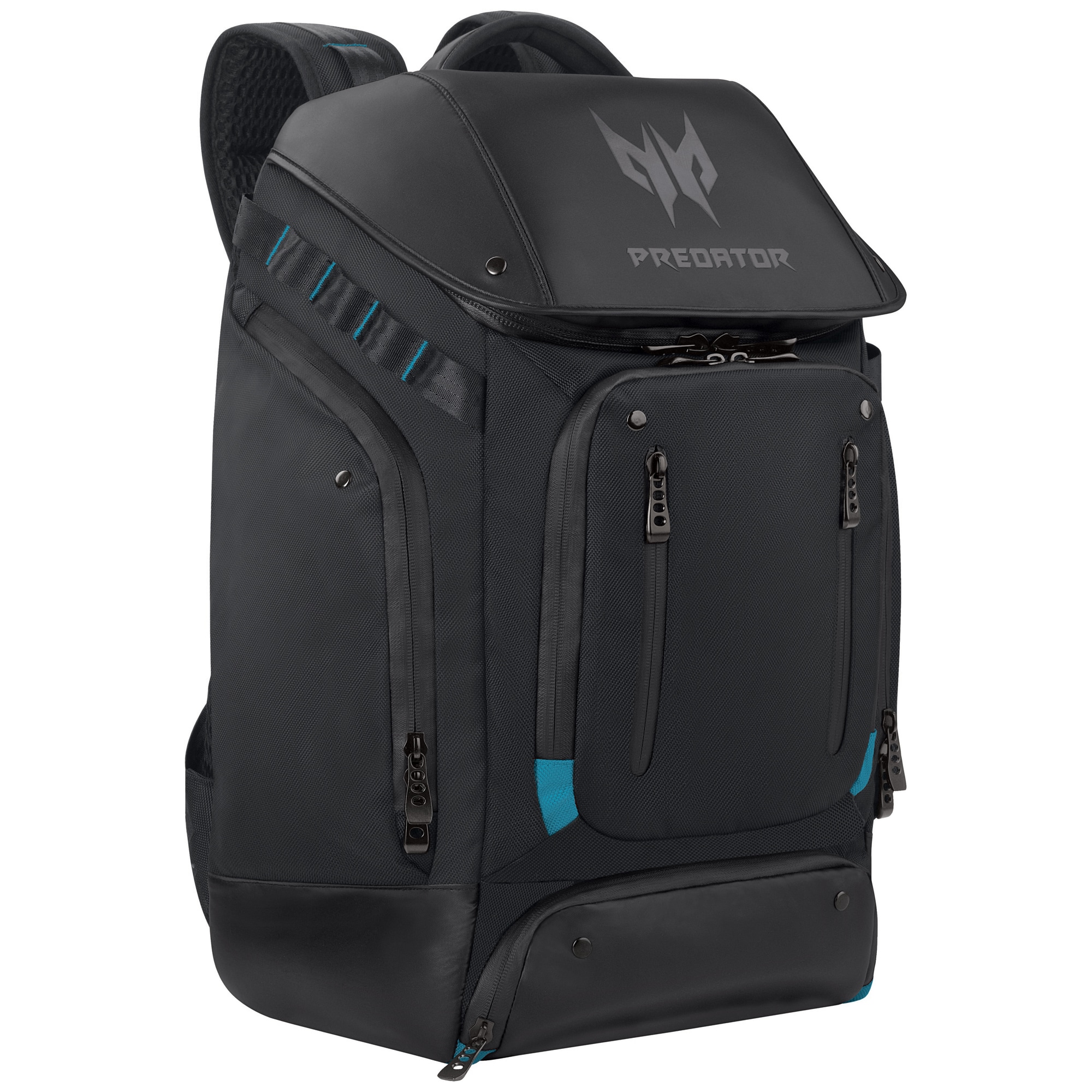 Predator gaming rygsæk (sort/blå) - PC tasker og sleeves - Elgiganten
