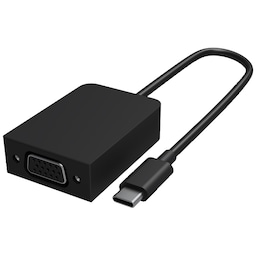 Surface Book 2 USB-C-til-VGA adapter