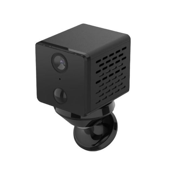 1080p trådløst mini-overvågningskamera med infrarød bevægelsesdetektor |  Elgiganten