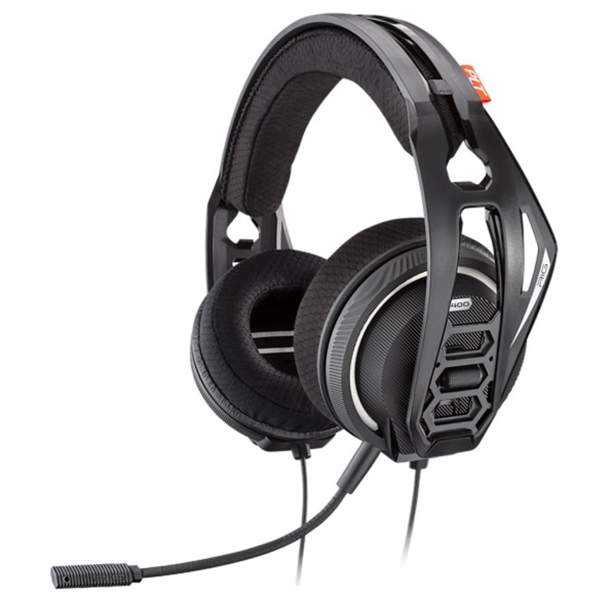 Plantronics RIG 400 HS gaming headset til PlayStation 4 - Gaming-headset -  Elgiganten