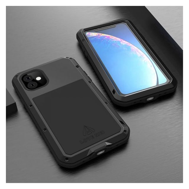 Love Mei iPhone 11 Cover Powerful Case Sort