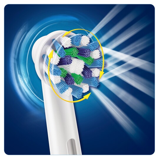 Oral-B Pro 670 elektrisk tandbørste | Elgiganten