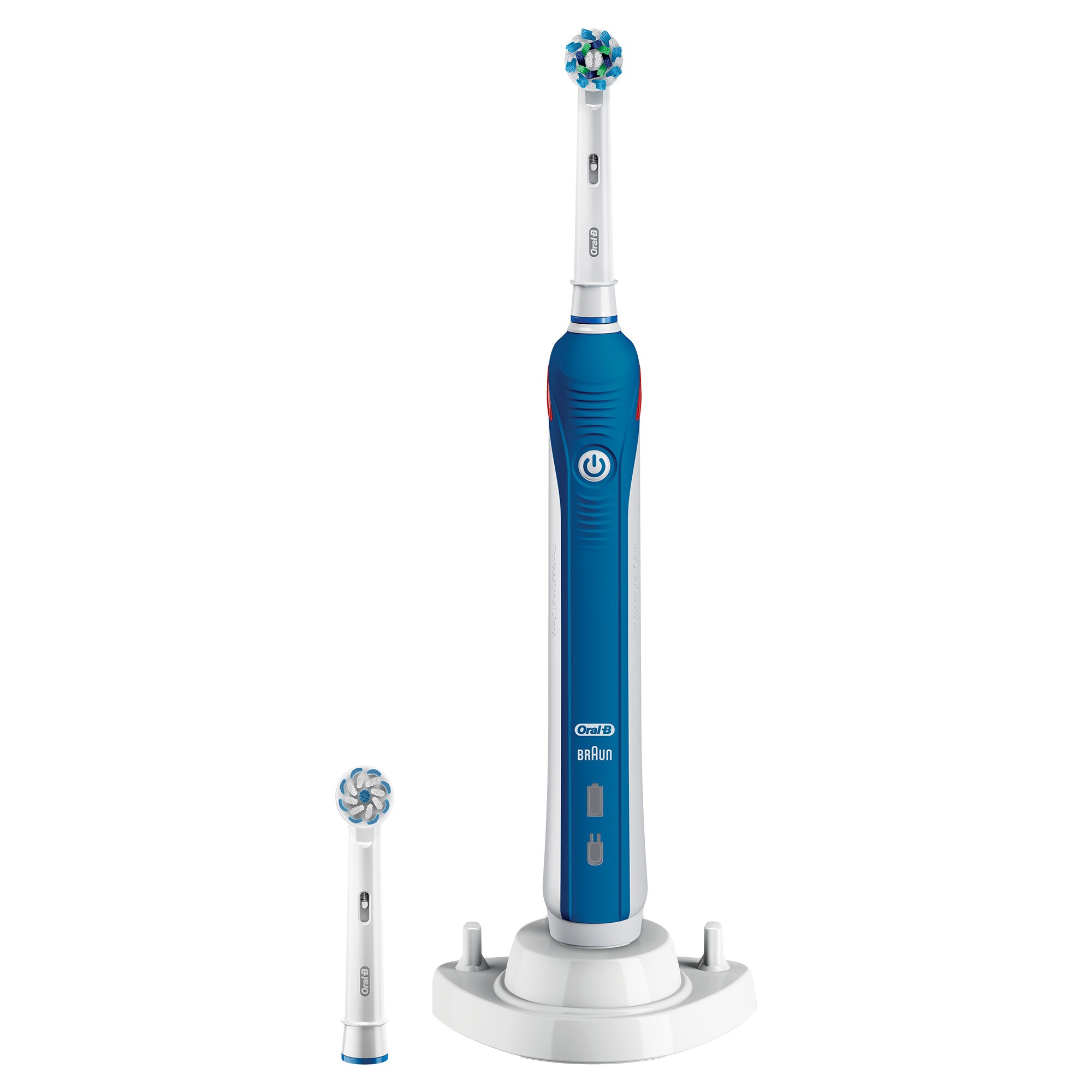 Oral-B Pro2 elektrisk tandbørste 2700 - Tandbørster & tilbehør ...