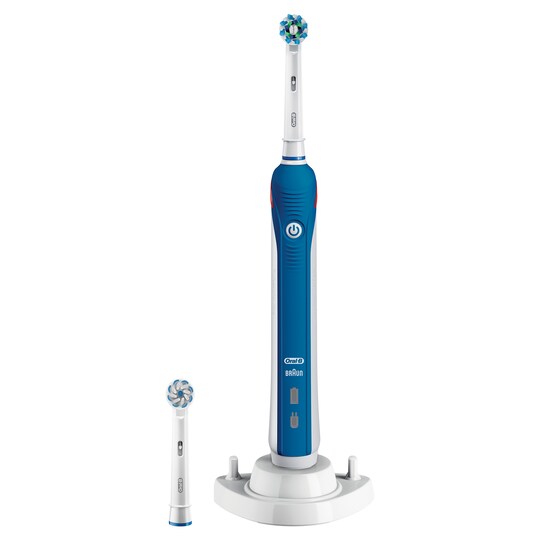 Oral-B Pro2 elektrisk tandbørste 2700 | Elgiganten