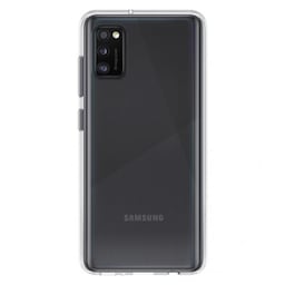 Samsung Galaxy A41 Cover React Transparent Klar