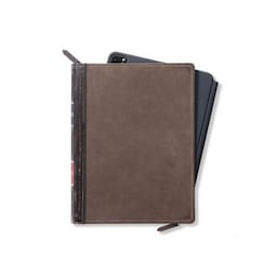 Twelve South BookBook Cover Vol. 2 för iPad Pro 12.9 2020 Brun