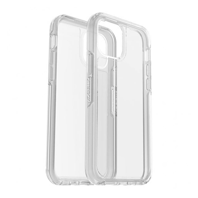 iPhone 12/iPhone 12 Pro Cover Symmetry Series Transparent Klar