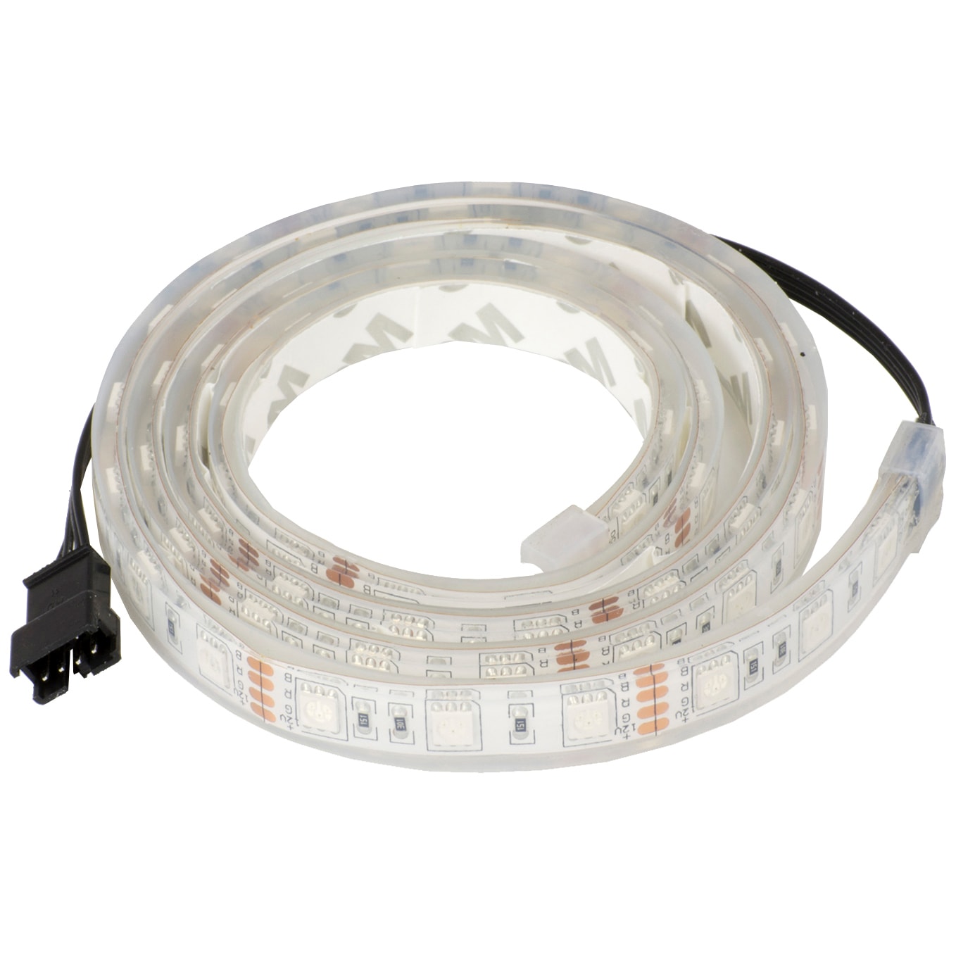 Phanteks RGB LED udvidelsesstribe 1 meter | Elgiganten
