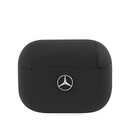 Mercedes Benz AirPods Pro Cover Leather Case Sort