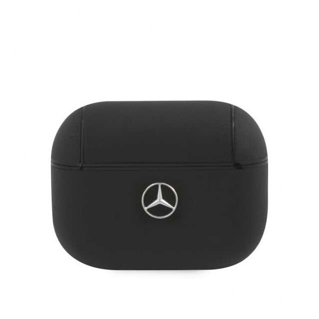 Mercedes Benz AirPods Pro Cover Leather Case Sort
