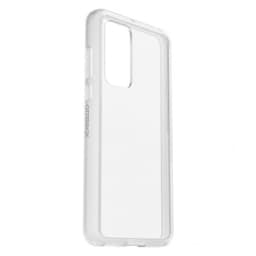 Huawei P40 Cover React Transparent Klar