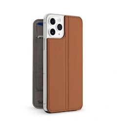 Twelve South iPhone 11 Pro Etui SurfacePad Cognac