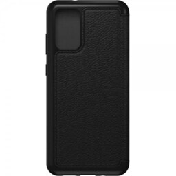 Samsung Galaxy S20 Plus Etui Strada Series Sort