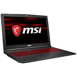 MSI GV62 8RD-028NE 15,6" bærbar gaming-computer