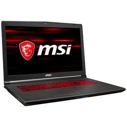 MSI GV72 8RD-026NE 17,3" bærbar gaming-computer